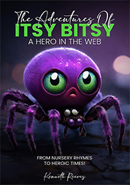 The Adventures of Itsy Bitsy - A Hero in the Web