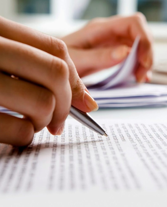 Biography Writing Services