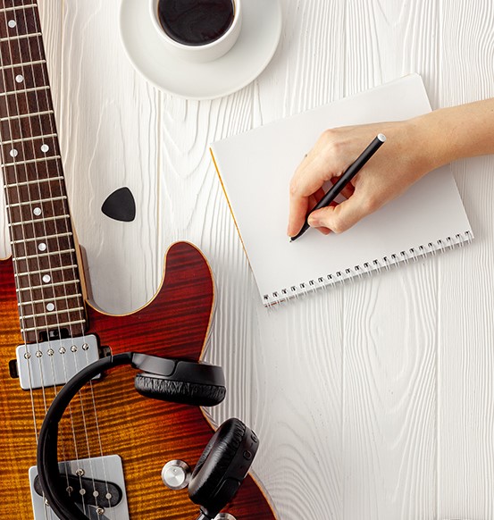 Song Writing Services