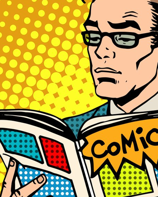 Comic Book Illustration Services