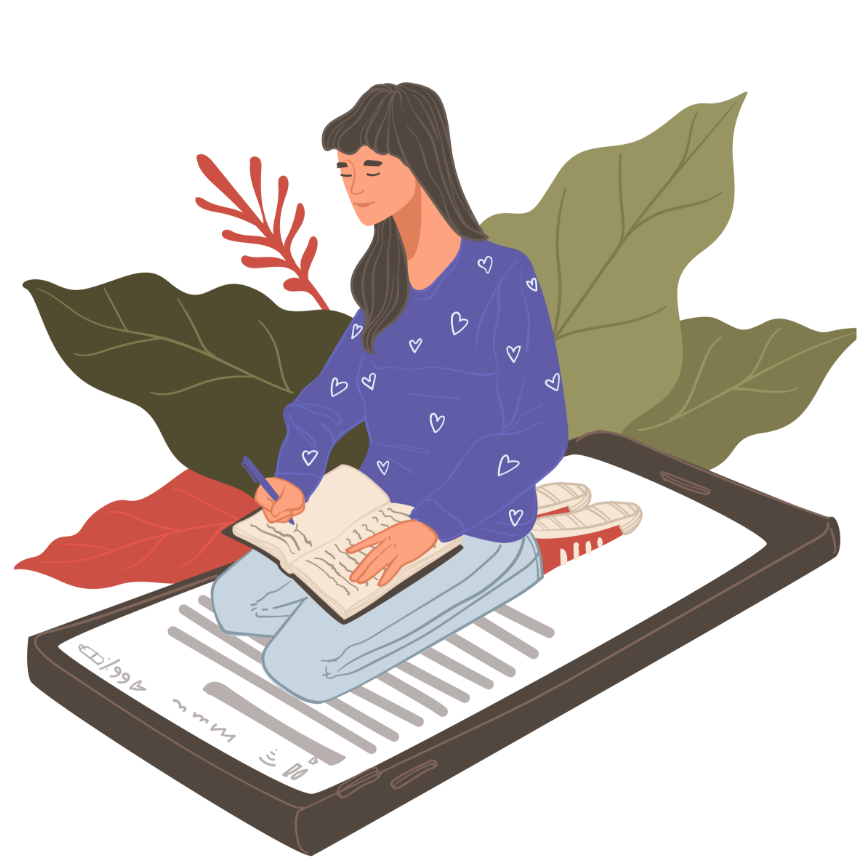 Trimmed Children's Book Formatting