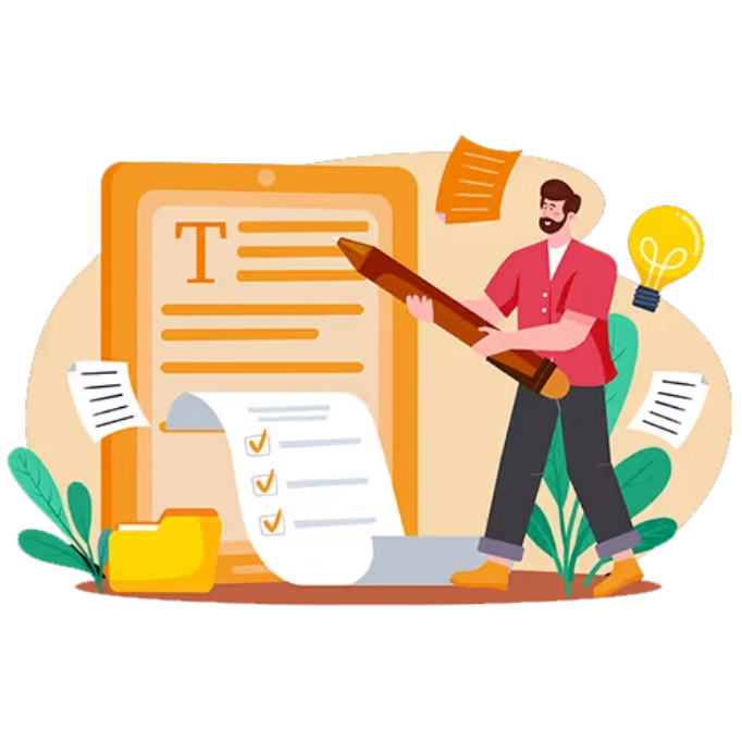 Suspenseful Thriller Book Formatting